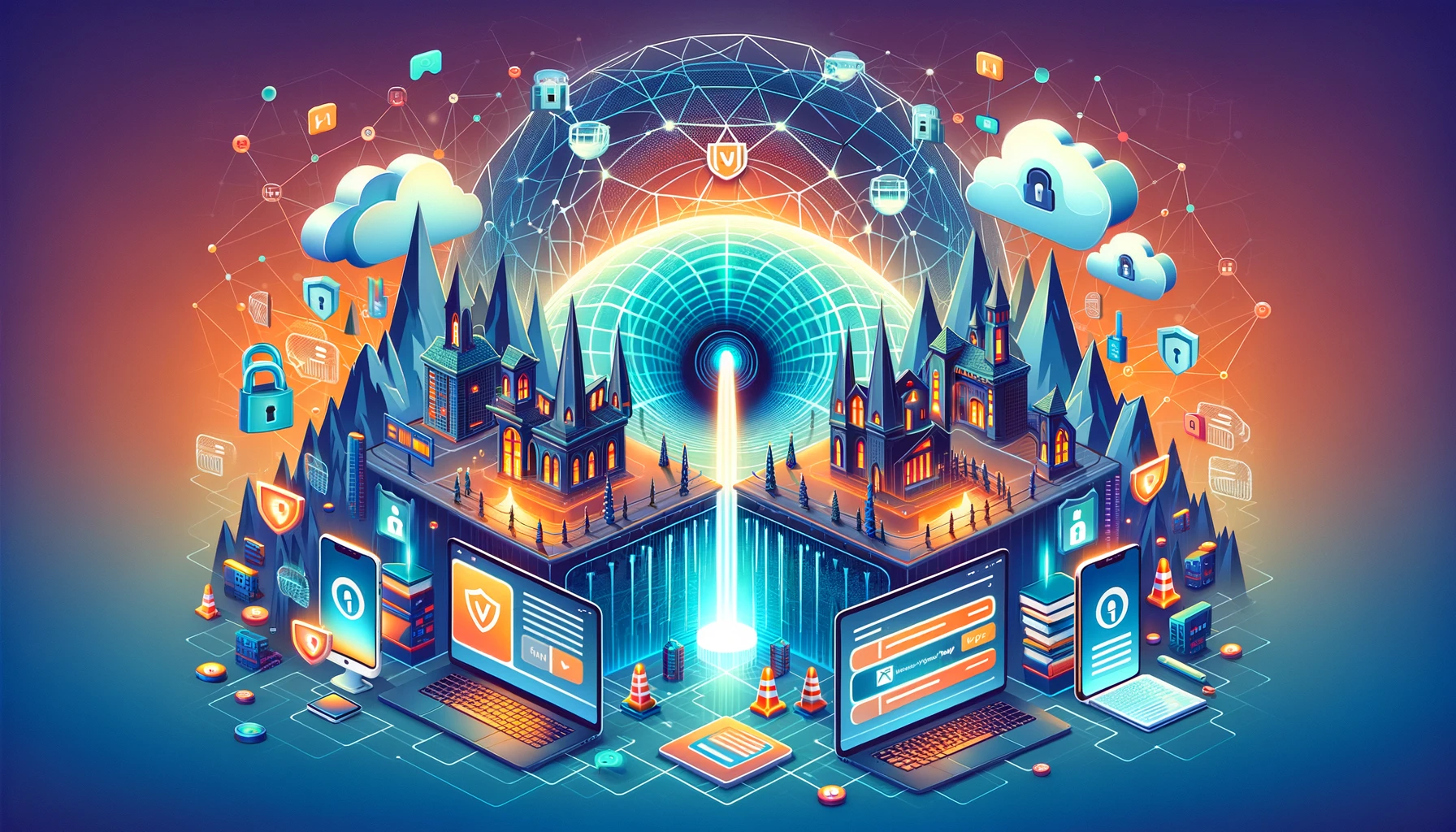 Atlas VPN bemutató és részletes használati útmutató