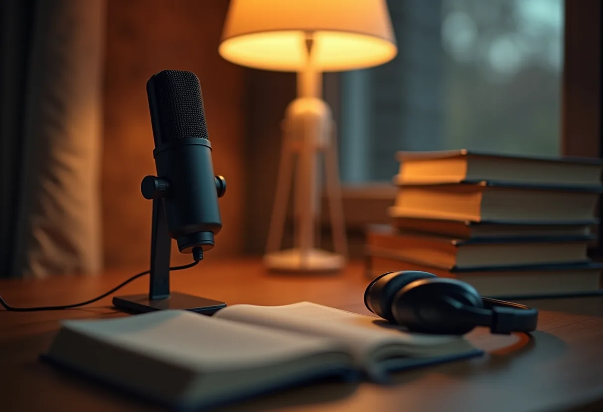 Booktube és könyves podcastok: hol találj megbízható könyvajánlót online