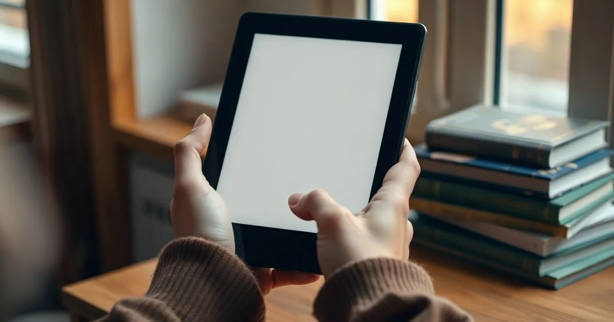 E-book olvasó vásárlása: e-ink kijelző, formátumok és a jó választás